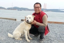 진도개녹진영농조합법인