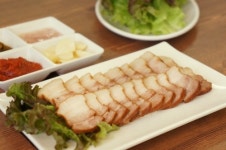 화천막국수