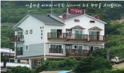 모래숲펜션