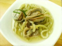 야사뽕잎칼국수