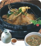 홍천덤바우록계탕 본점
