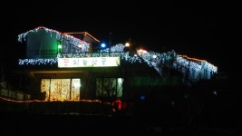 꽃피는산골