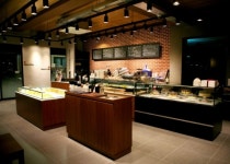 우즈베이커리카페