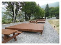 구절초마을 오토캠핑장