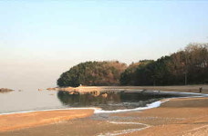 수기해수욕장