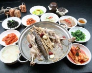 참숯가든