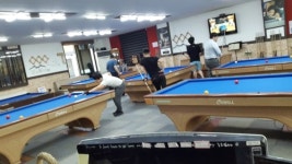 킹스타당구클럽