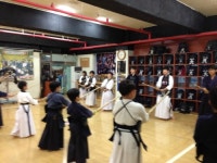 대한검도회 송우리검도교실