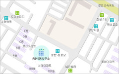 용현5동 행정복지센터