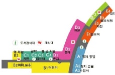 영풍문고 광주 터미널점