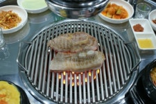 막둥이연탄불생고기
