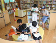 어론 우리학교마을도서관