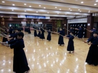 용암검도관
