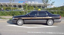 모범택시