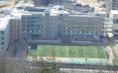 매천중학교