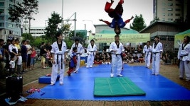 명성태권도