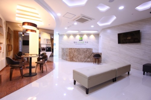 광교미소바른치과의원 광고