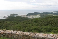 영덕 대소산 봉수대