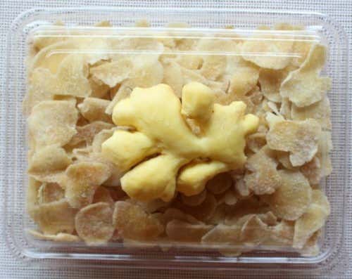 서산이조한과 사진