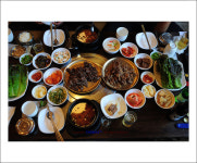 광릉불고기 도척점