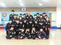 경희대 경일 태권도 합기도장