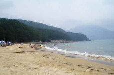 덕원해수욕장