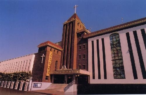 산성교회 사진 1