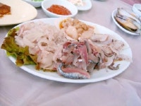 물바위회식당