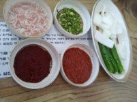 내토한방국밥과밀면