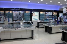 더그레이스안경 위드렌즈 하단점