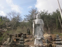 부처골 지장선원