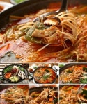신의주찹쌀순대 포항해도점