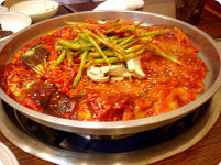 아량복불갈비