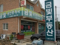 금빛공인중개사사무소