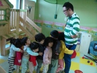 푸른숲 어린이집