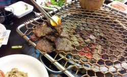 신천한우갈비