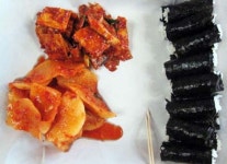 본가충무김밥 고현점