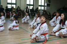 가좌동풍림태권도장