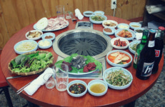 왔다숯불곱창구이