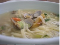 밀밭칼국수