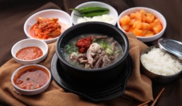 햇빛촌순대국
