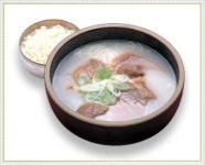 종가집설렁탕감자탕