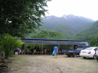 숲속으로대둔산민박