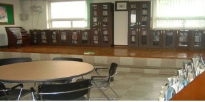 항운노조새마을작은도서관