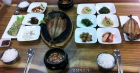 안동간고등어양반밥상 본점