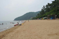 풍류해변