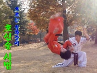 대한합기도 숭무관 연수본관