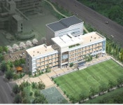 서정중학교