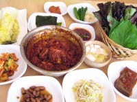 수복찜갈비