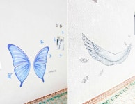 산애수펜션